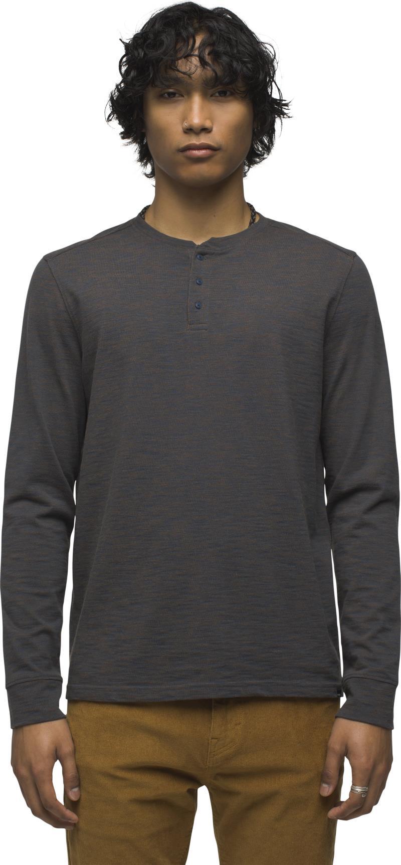 Ronnie Henley II - Mens - Dark Sky Heather 2