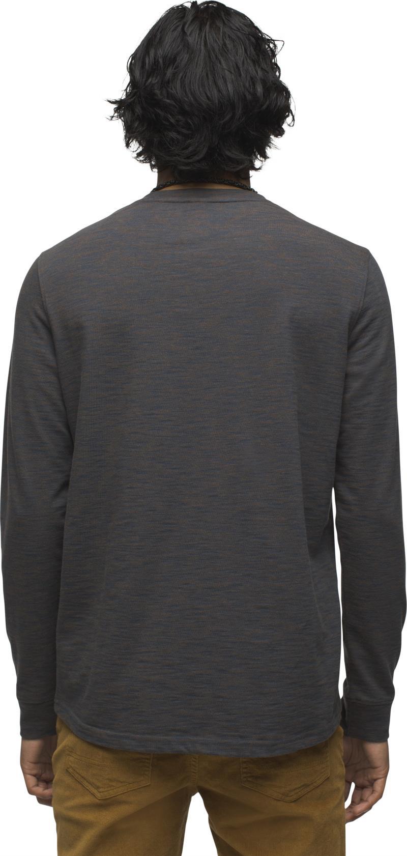 Ronnie Henley II - Mens - Dark Sky Heather 3