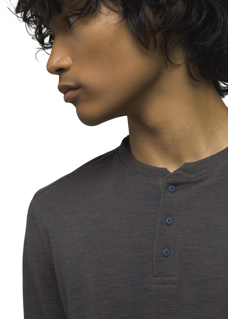 Ronnie Henley II - Mens - Dark Sky Heather 4