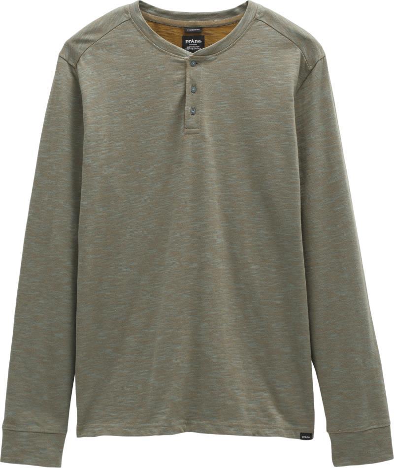 Ronnie Henley II - Mens - Eucalyptus Heather 1
