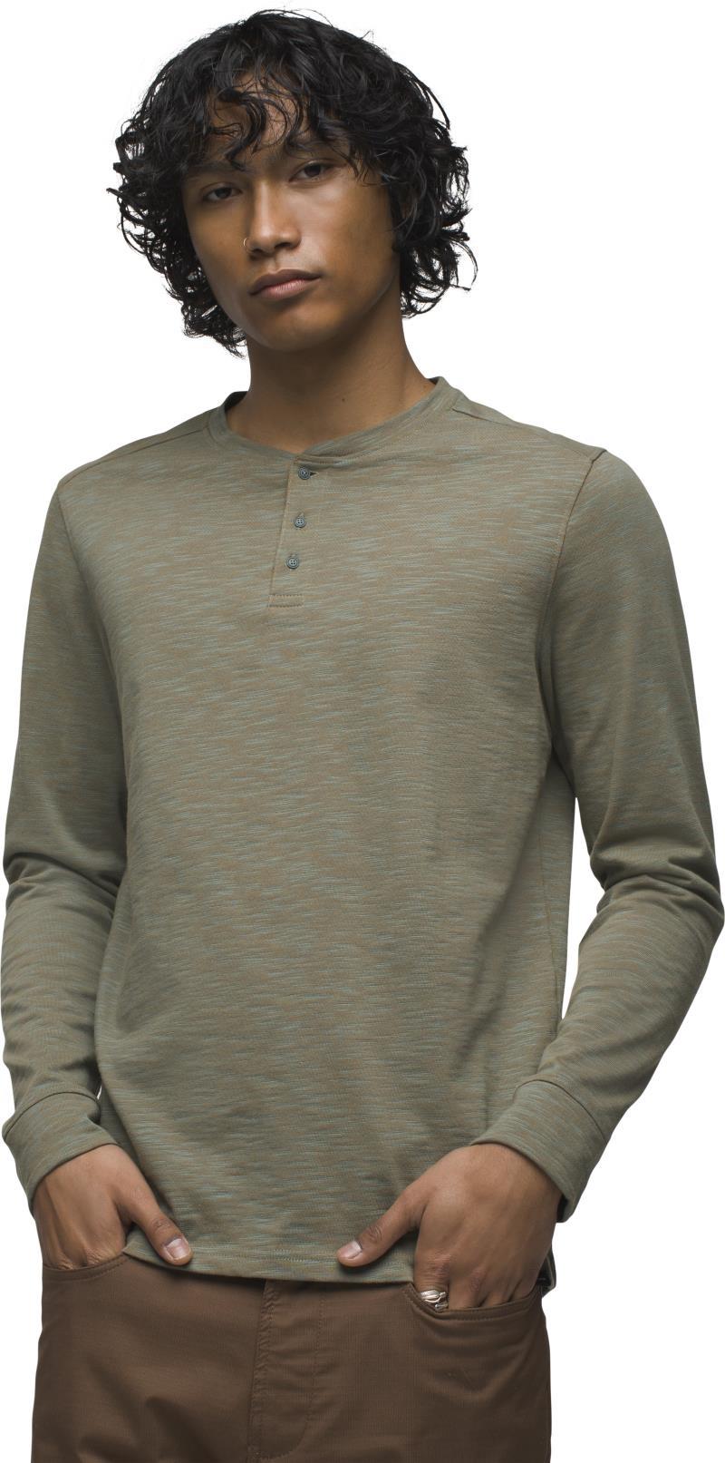 Ronnie Henley II - Mens - Eucalyptus Heather 2