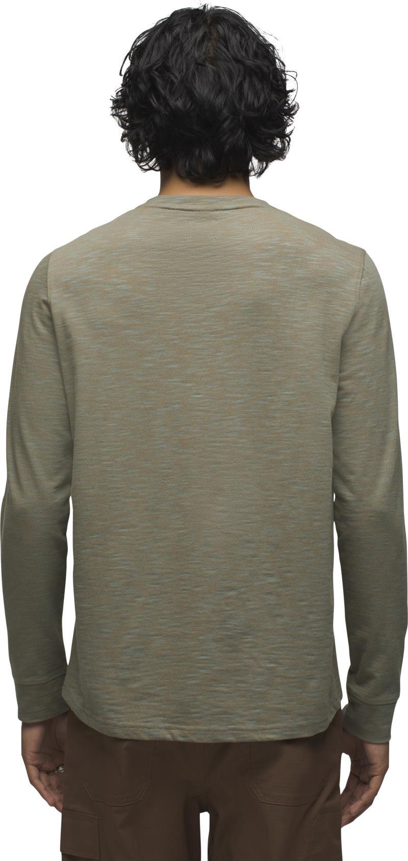 Ronnie Henley II - Mens - Eucalyptus Heather 3