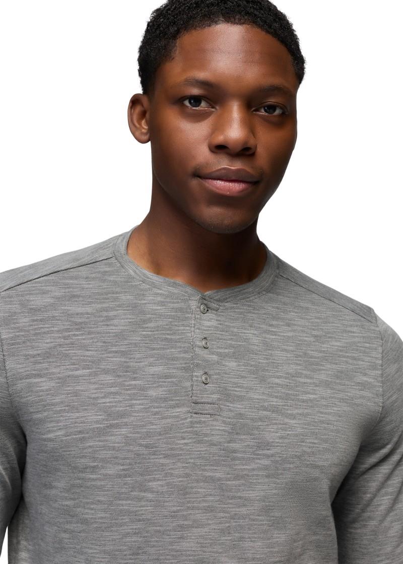 Ronnie Henley II - Mens - heather grey 1