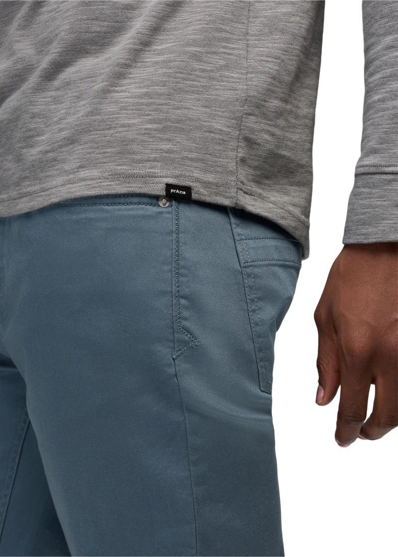 Ronnie Henley II - Mens - heather grey 1