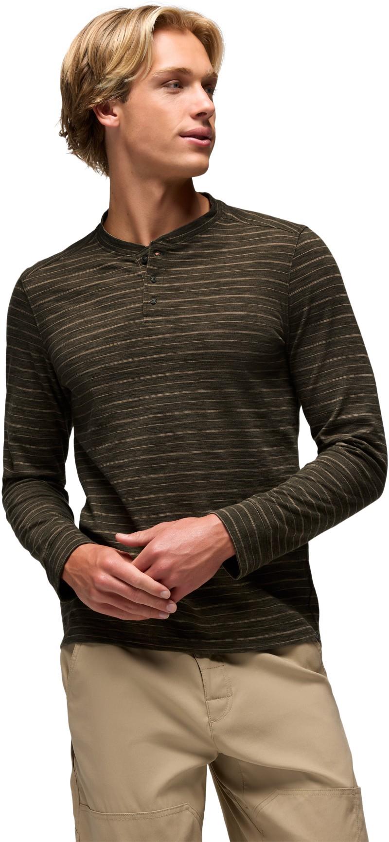 Ronnie Henley II - Mens - nori stripe 1