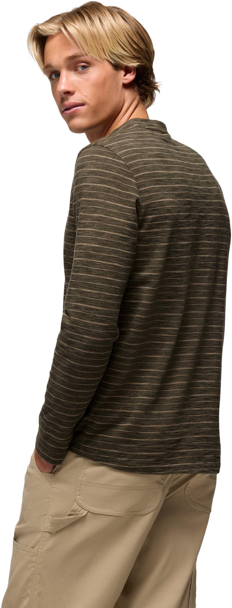 Ronnie Henley II - Mens - nori stripe 1