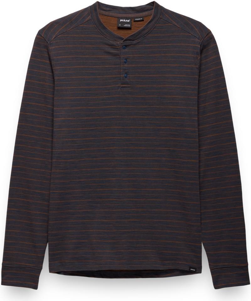 Ronnie Henley II - Mens - stormy night stripe 1