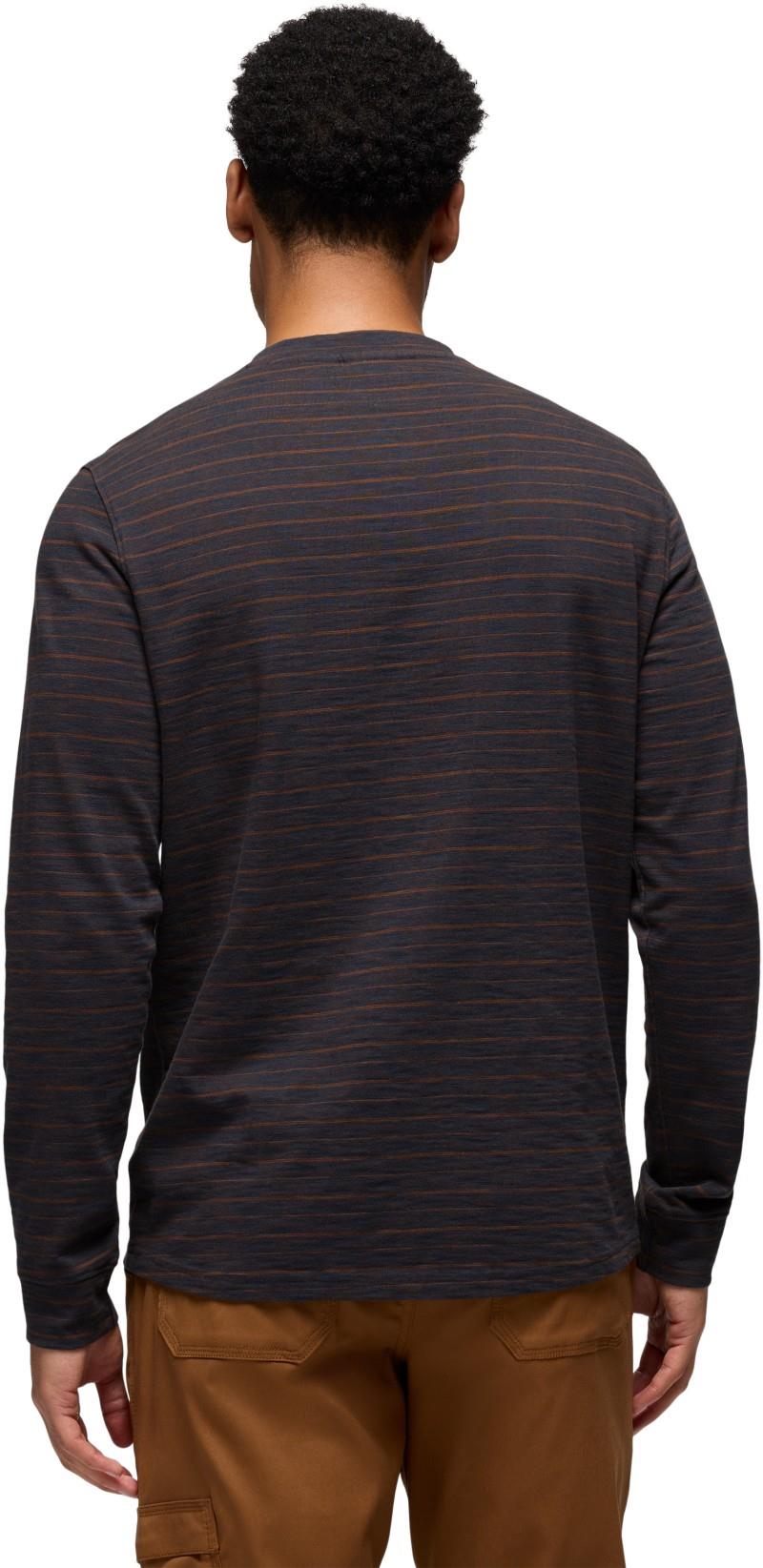 Ronnie Henley II - Mens - stormy night stripe 1