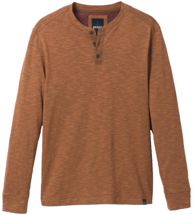 Ronnie Henley - Mens - Walnut 1