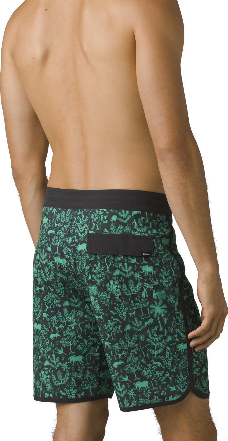 Roots Studio Boardshorts, 8" Inseam - Mens - rahesh 1