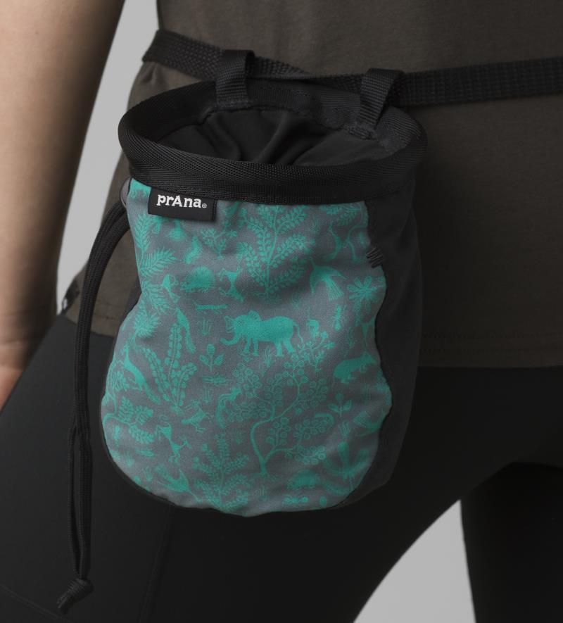 Roots Studio Chalk Bag - Rahesh 1