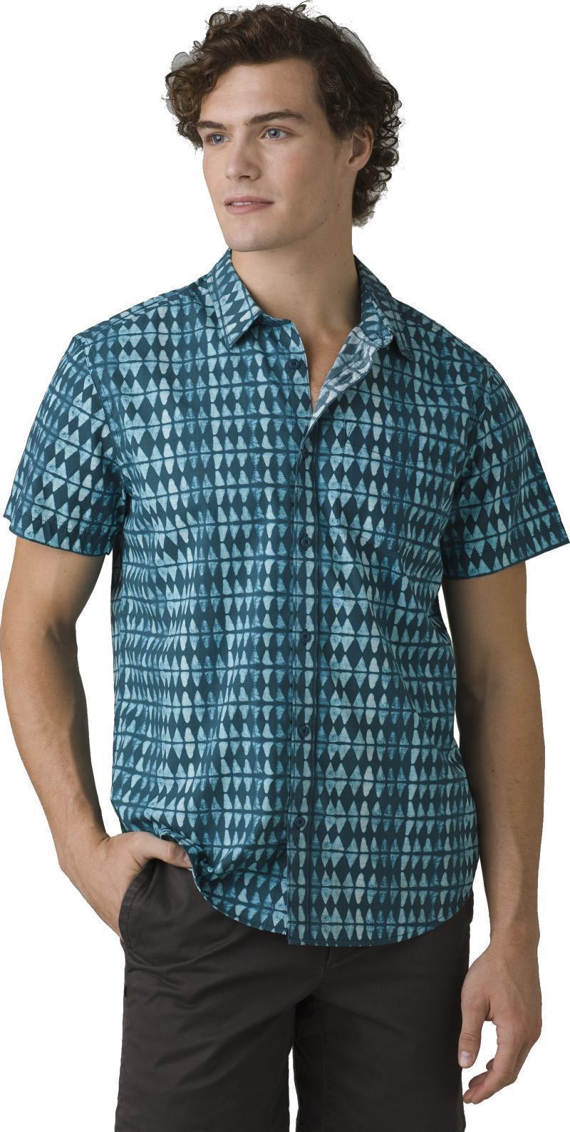 Roots Studio Shirt - Mens - lankai 1