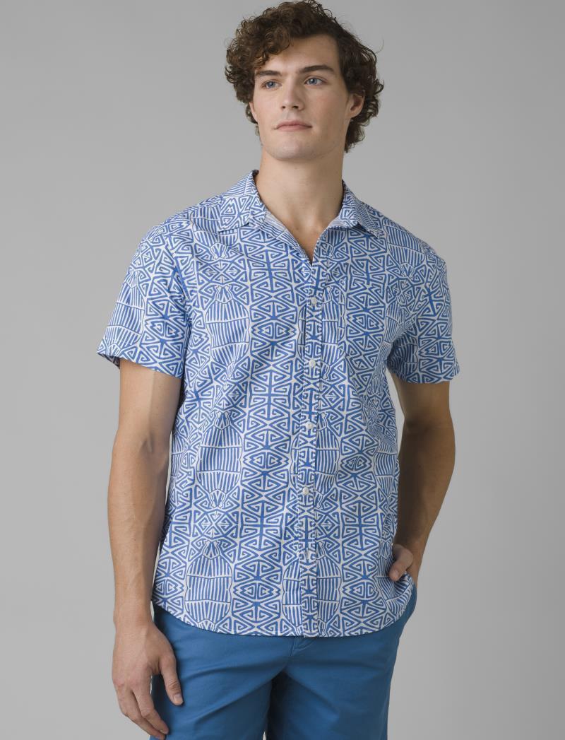 Roots Studio Shirt - Mens - mola 1