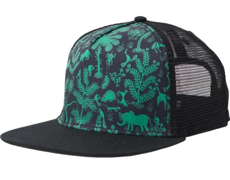 Roots Studio Trucker - Black Rahesh 1