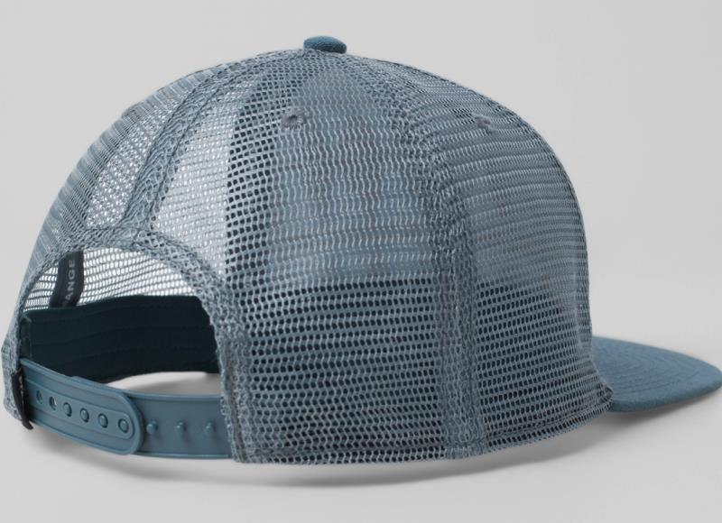 Roots Studio Trucker - Bluefin Lankai 2