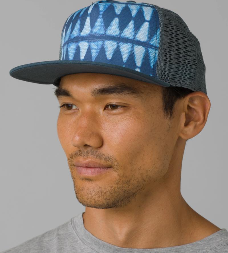 Roots Studio Trucker - Bluefin Lankai 3