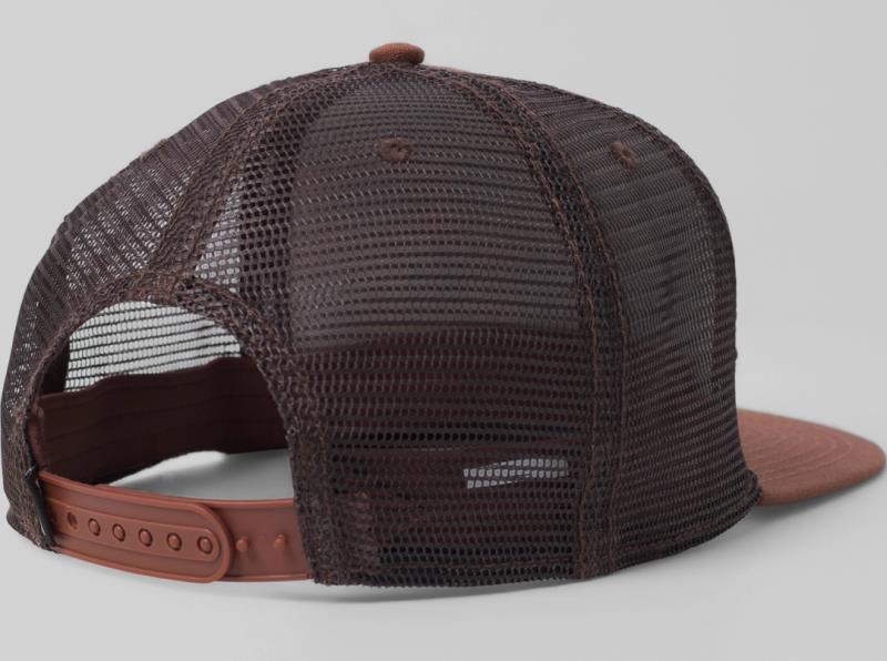 Roots Studio Trucker - Manzanita Amit 2