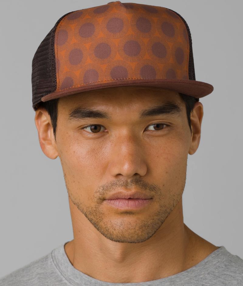 Roots Studio Trucker - Manzanita Amit 3