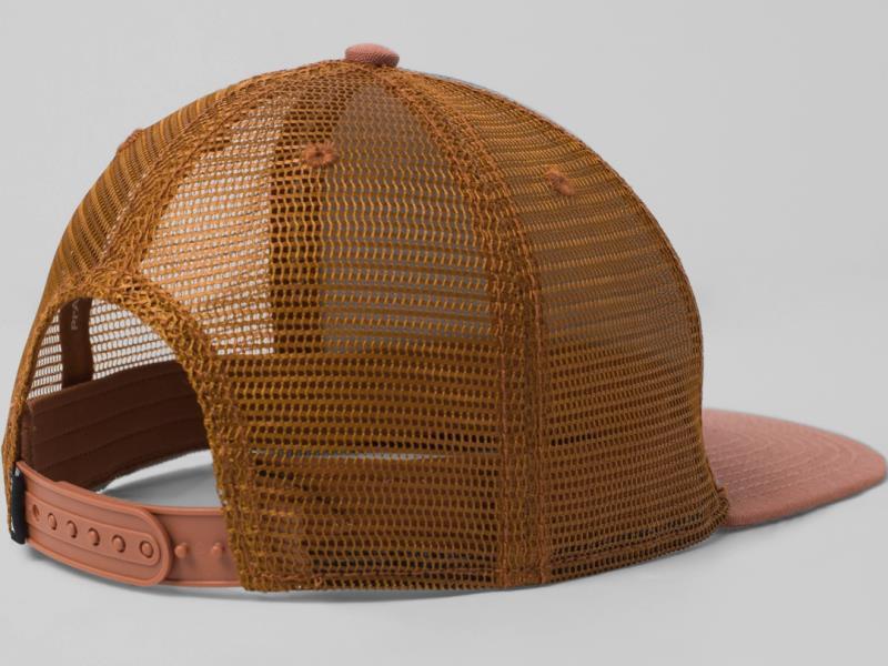 Roots Studio Trucker - Terra Zhang 2