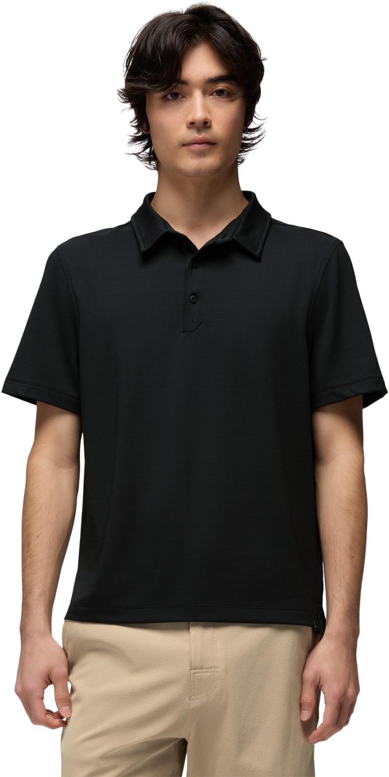 Rotator SS Polo - Mens - black 1