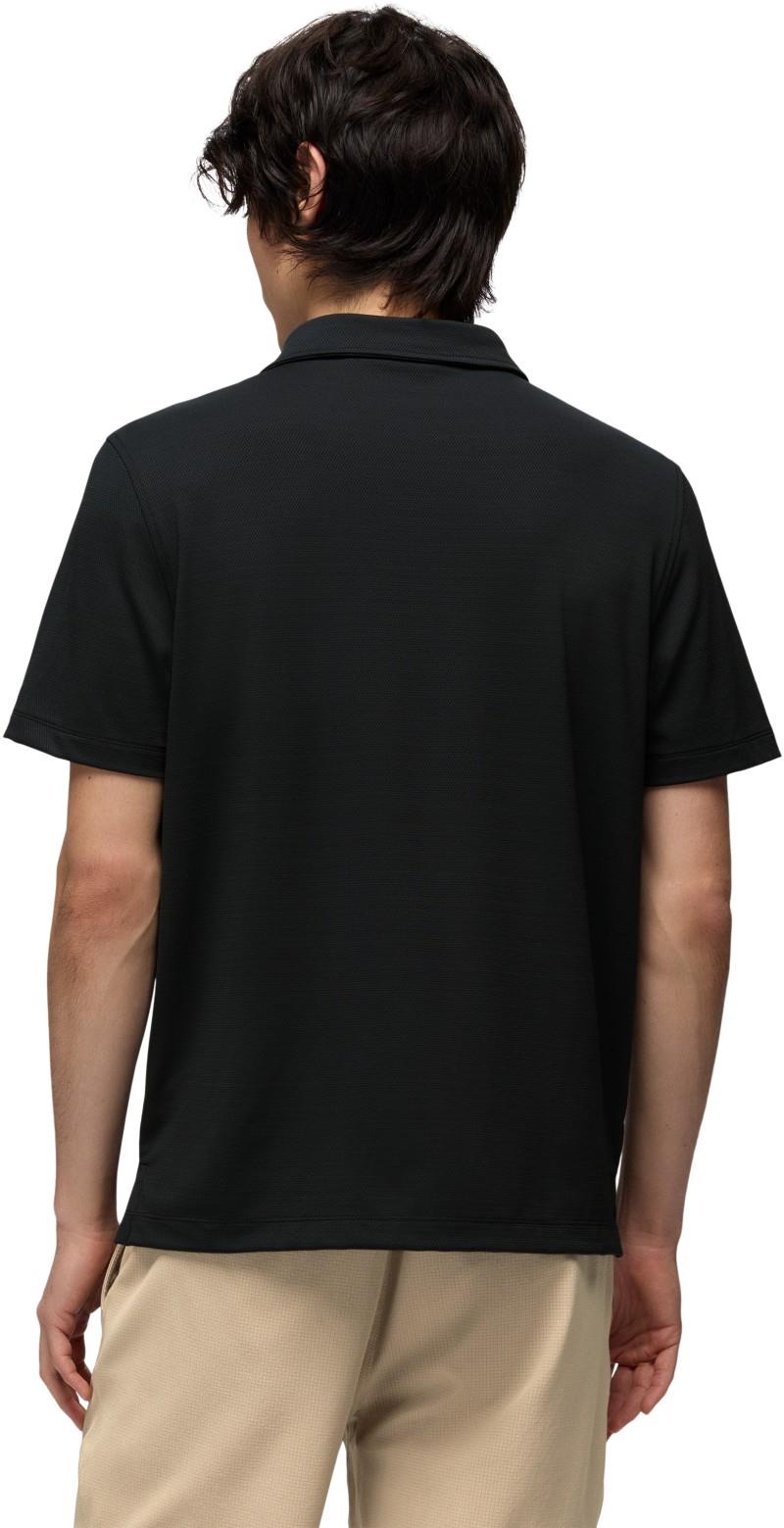Rotator SS Polo - Mens - black 1