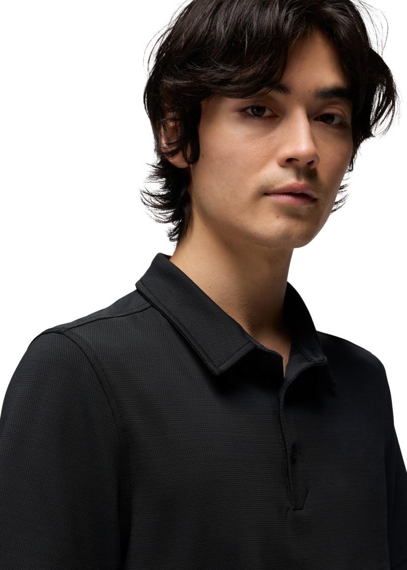 Rotator SS Polo - Mens - black 1