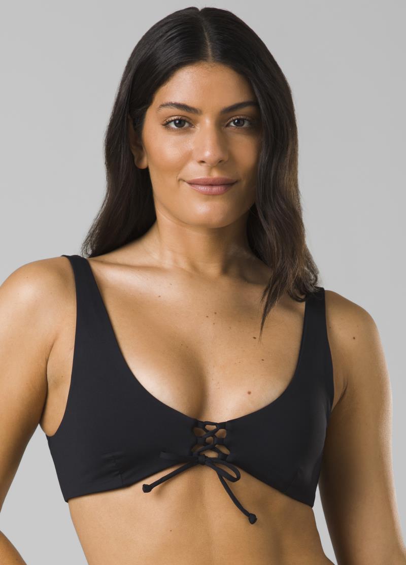 Ruby Beach Top - Womens - Black 3