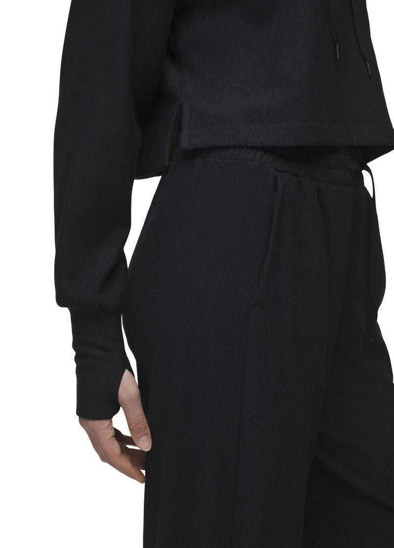 Sacred Space Pullover - Womens - Black Heather 4