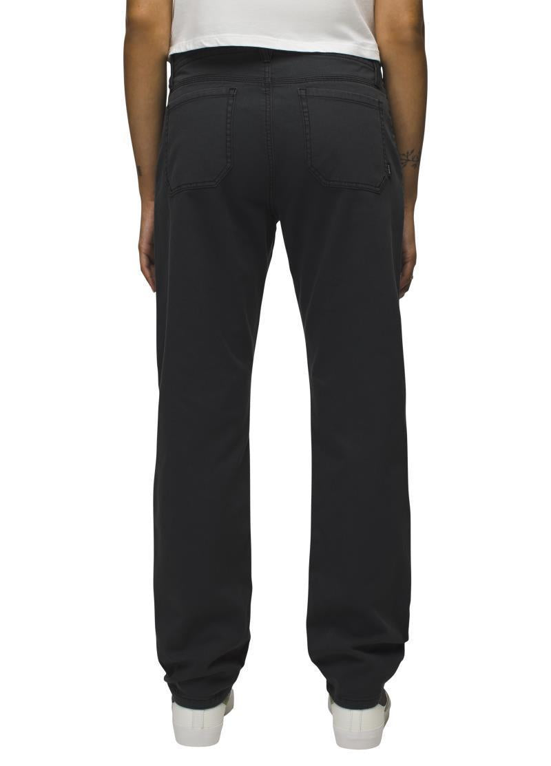 Sancho Boyfriend Pants, Reg - Womens - Charcoal 2
