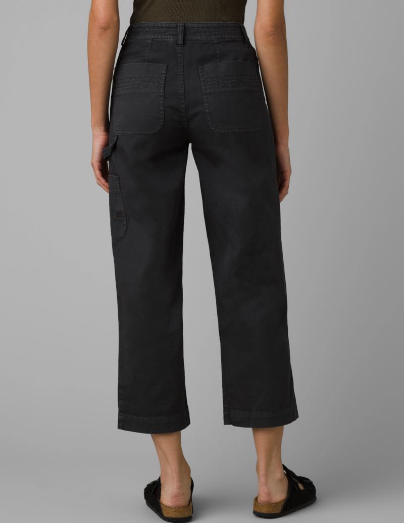 Sancho Pants, Reg - Womens - Charcoal 3