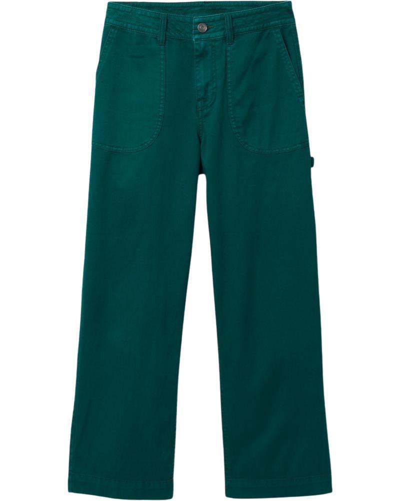 Sancho Pants, Reg - Womens - deep pine 1