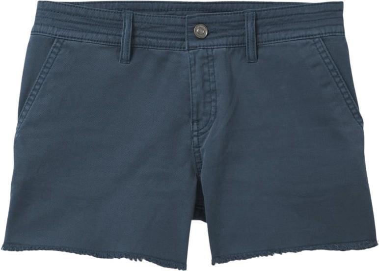 Sancho Shorts, 4" Inseam - Womens - Dark Sky 1