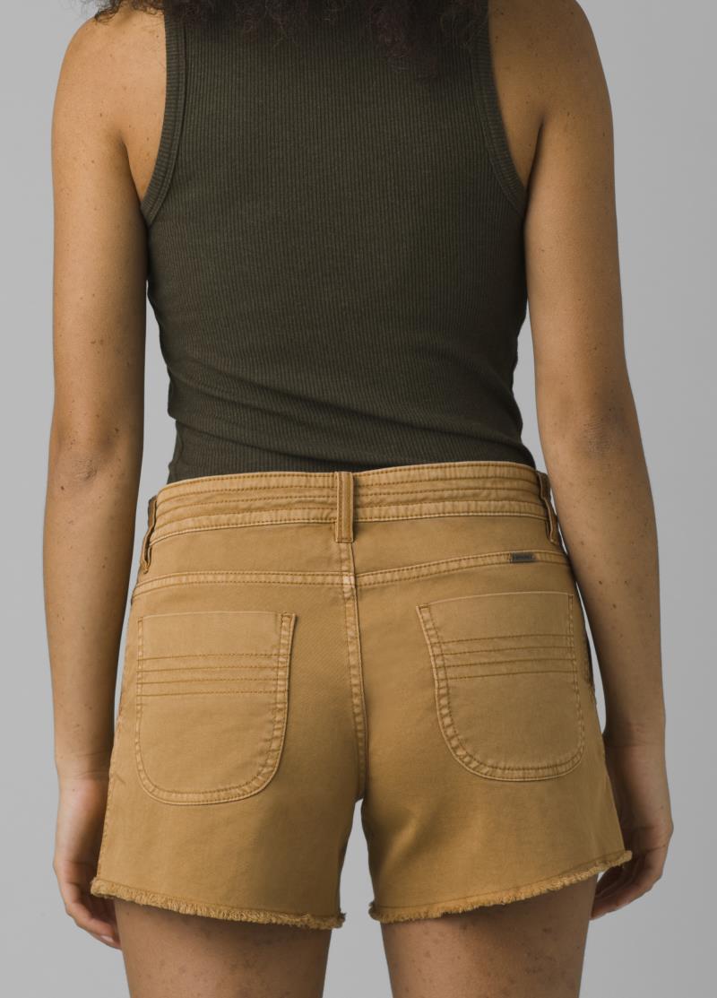 Sancho Shorts, 4" Inseam - Womens - Earthbound 3