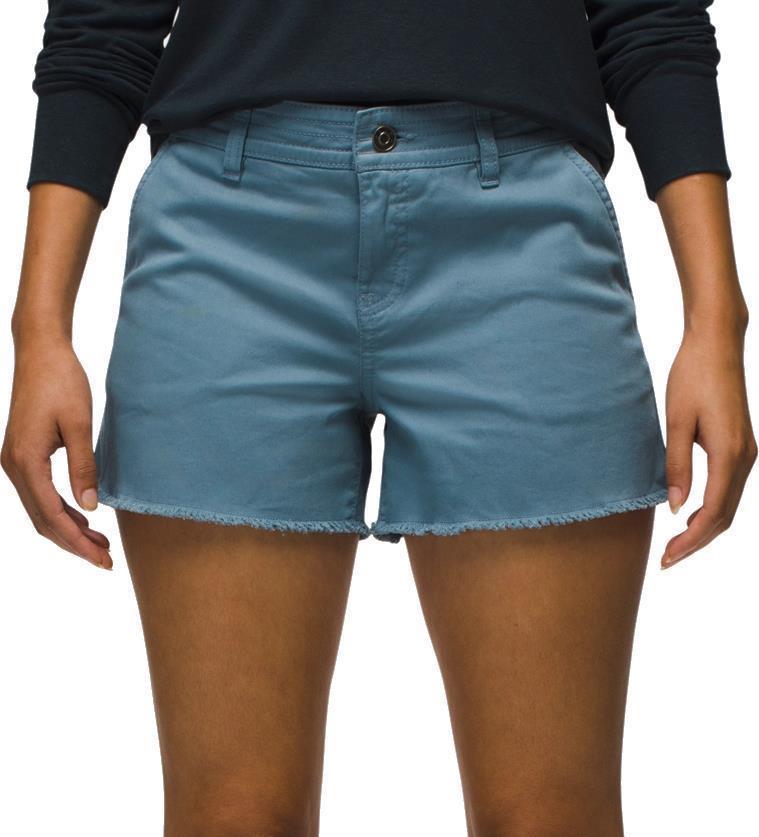 Sancho Shorts, 4" Inseam - Womens - High Tide 2