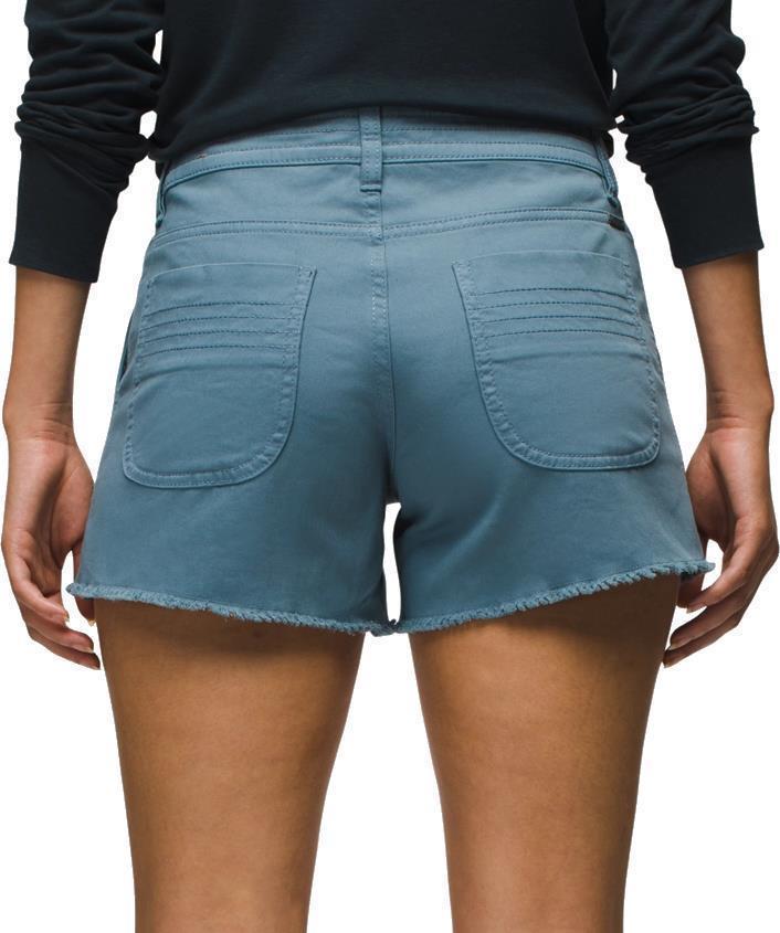 Sancho Shorts, 4" Inseam - Womens - High Tide 3