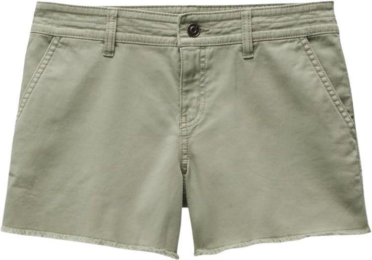 Sancho Shorts, 4" Inseam - Womens - Juniper Green 1