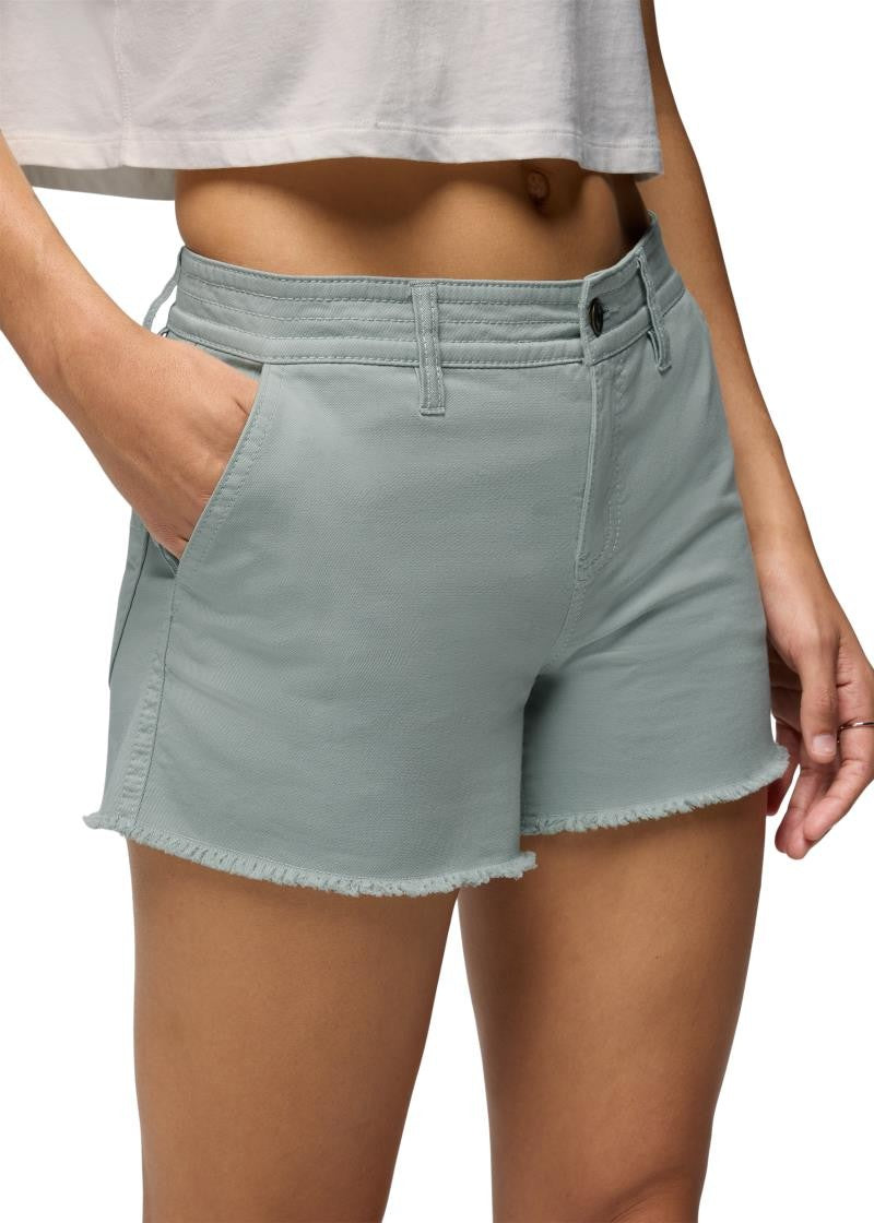 Sancho Shorts, 4" Inseam - Womens - saltwater 1