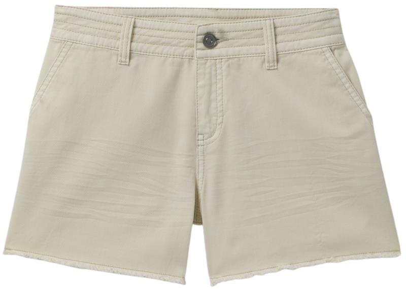 Sancho Shorts, 5" Inseam - Womens - Chalk 1