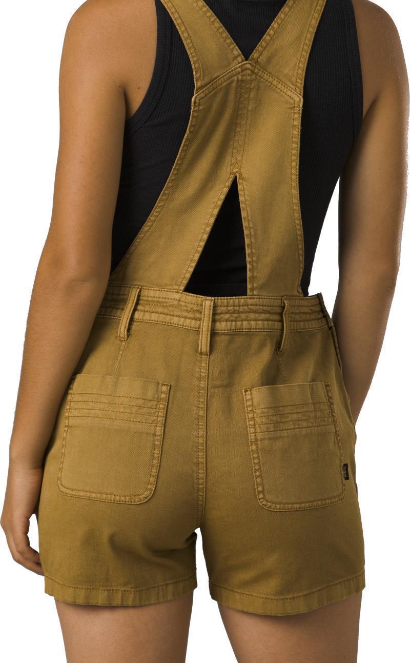 Sancho Shortsalls - Womens - Antique Bronze 3