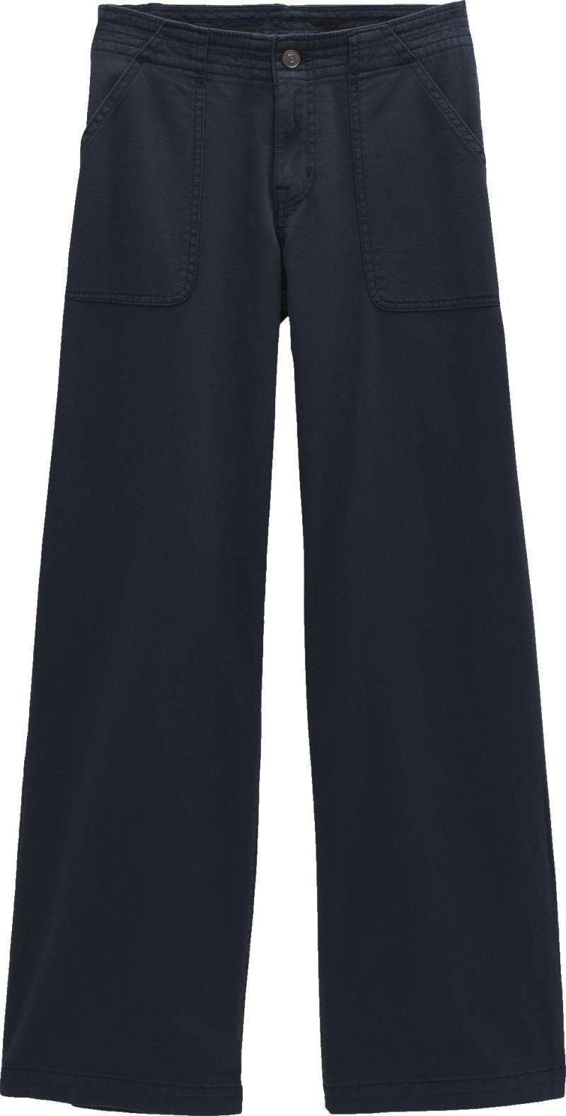 Sancho Wide Leg Pants, Reg - Womens - Stormy Night 1