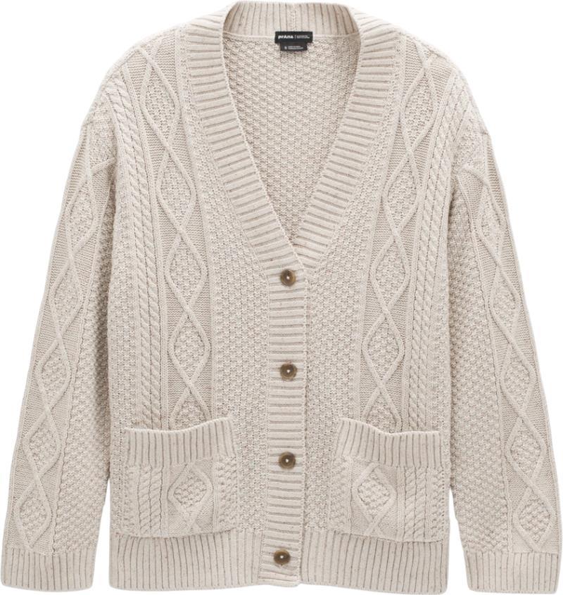 Sangria Fields Cardigan - Womens - Canvas 1