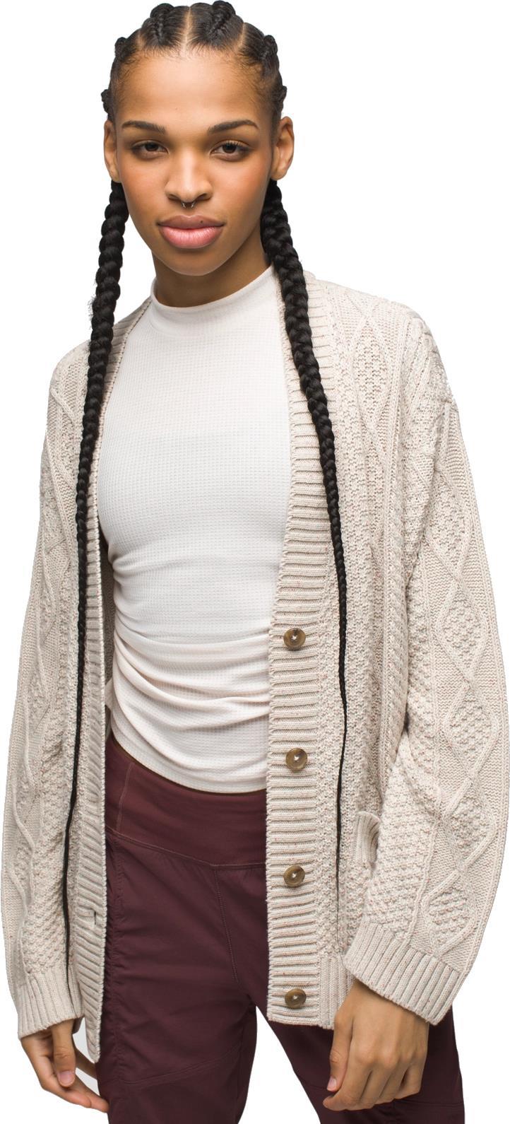 Sangria Fields Cardigan - Womens - Canvas 2