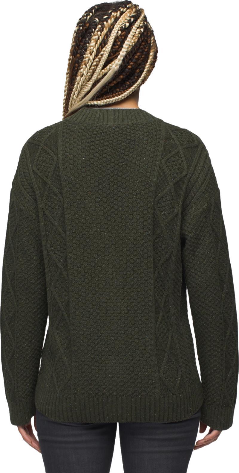 Sangria Fields Cardigan - Womens - Evergreen 3