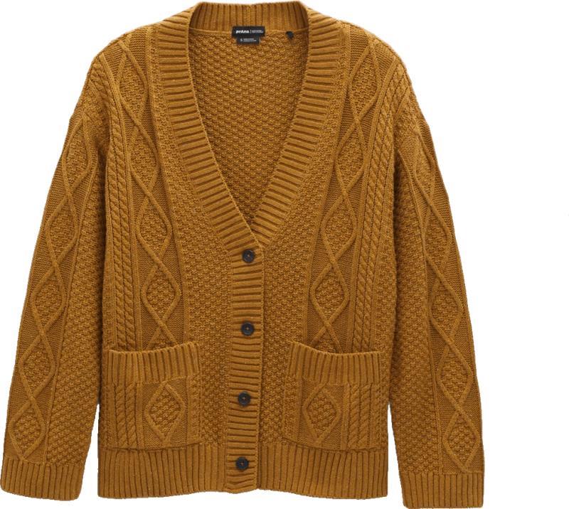 Sangria Fields Cardigan - Womens - Spiced 1