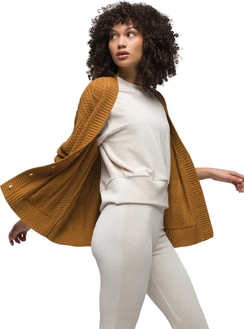 Sangria Fields Cardigan - Womens - Spiced 2