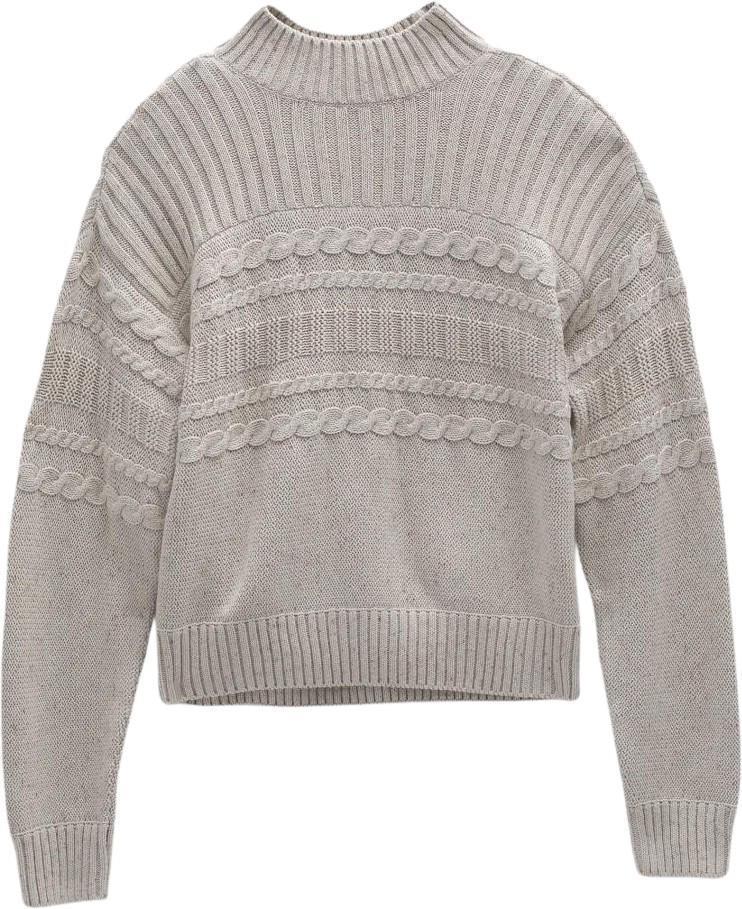 Sangria Fields Sweater - Womens - canvas 1