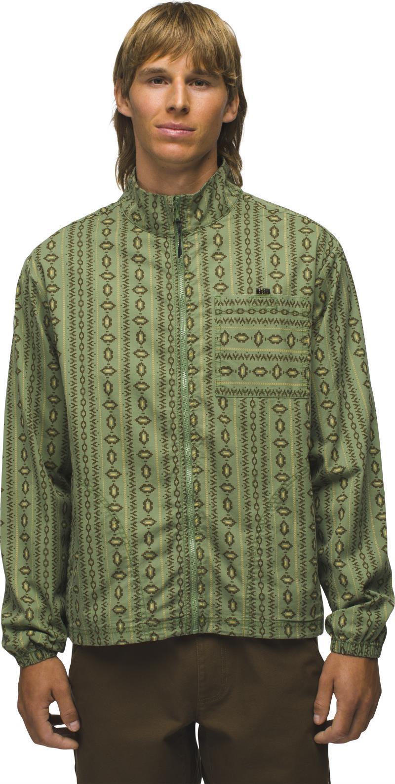 Saucha Jacket - Mens - Ivy 2