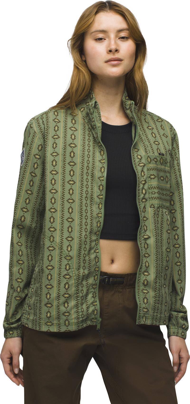 Saucha Jacket - Mens - Ivy 3