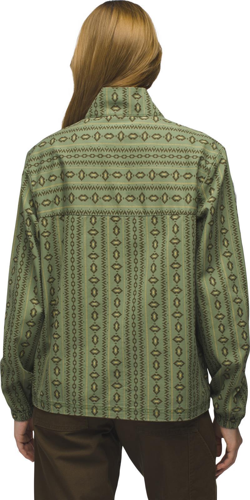 Saucha Jacket - Mens - Ivy 4