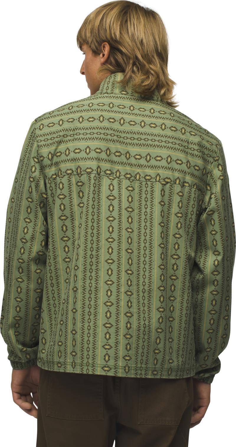 Saucha Jacket - Mens - Ivy 5